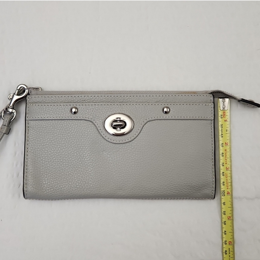 LEATHER WALLET - Picture 4 of 6